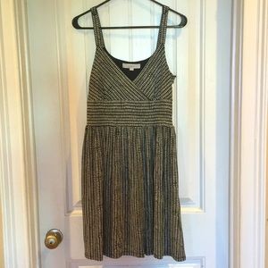 LOFT Patterned Dress